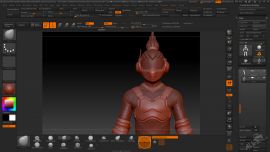 Zbrush