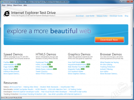 Internet Explorer 11