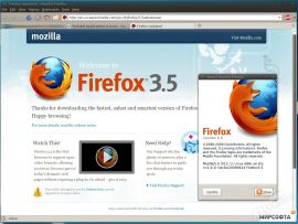 Mozilla Firefox Portable 