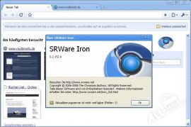 SRWare Iron