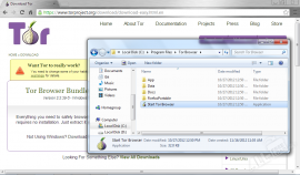 Tor Browser