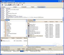 Filezilla Portable