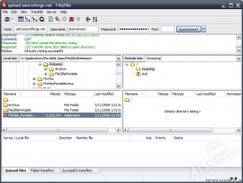 Filezilla Portable