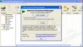 Internet Download Manager 