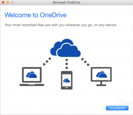 OneDrive