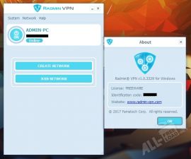 Radmin VPN