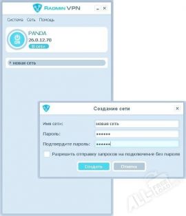 Radmin VPN