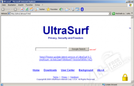 UltraSurf