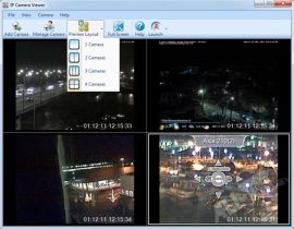 IP Camera Viewer