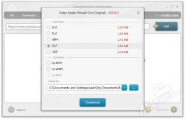 Freemake Video Downloader 