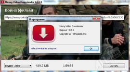 Ummy Video Downloader 