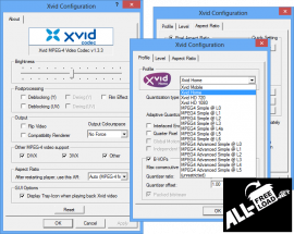 Xvid Codec