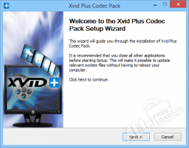 Xvid Codec