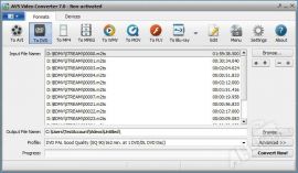 Avs Video Converter 