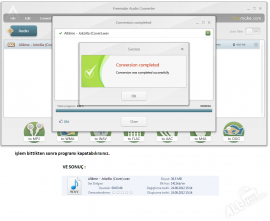 FreeMake Audio Converter 