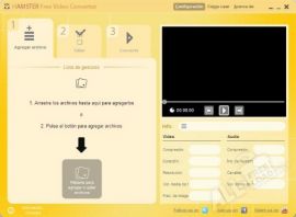 Hamster Free Video Converter