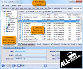 Total Audio Converter 