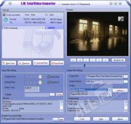 Total Video Converter 