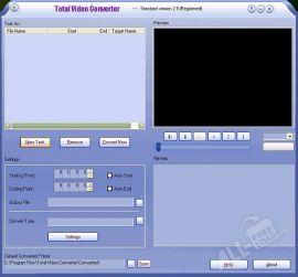 Total Video Converter 