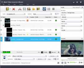 Xilisoft Video Converter