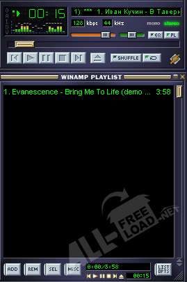 Winamp 