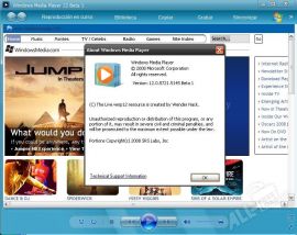 Windows Media Player 12