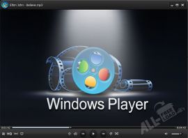 Windows Player 