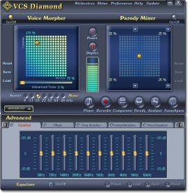 AV Voice Changer Diamond