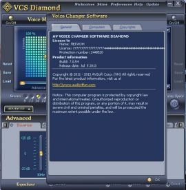 AV Voice Changer Diamond