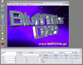 BluffTitler DX9