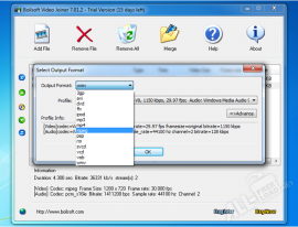 Boilsoft Video Joiner