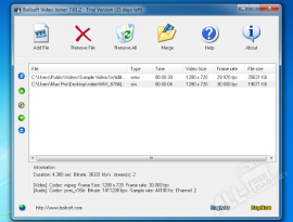 Boilsoft Video Joiner