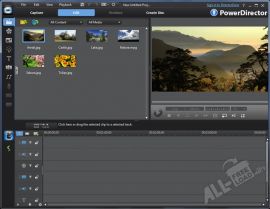 Cyberlink PowerDirector 