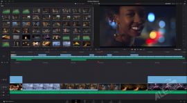 DaVinci Resolve