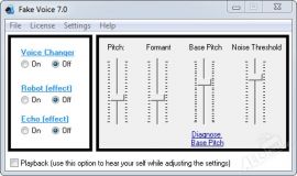 Fake Voice