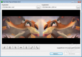 Free Video Flip and Rotate 