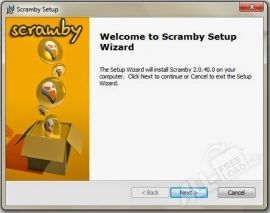 Scramby