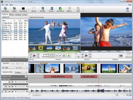 VideoPad Video Editor