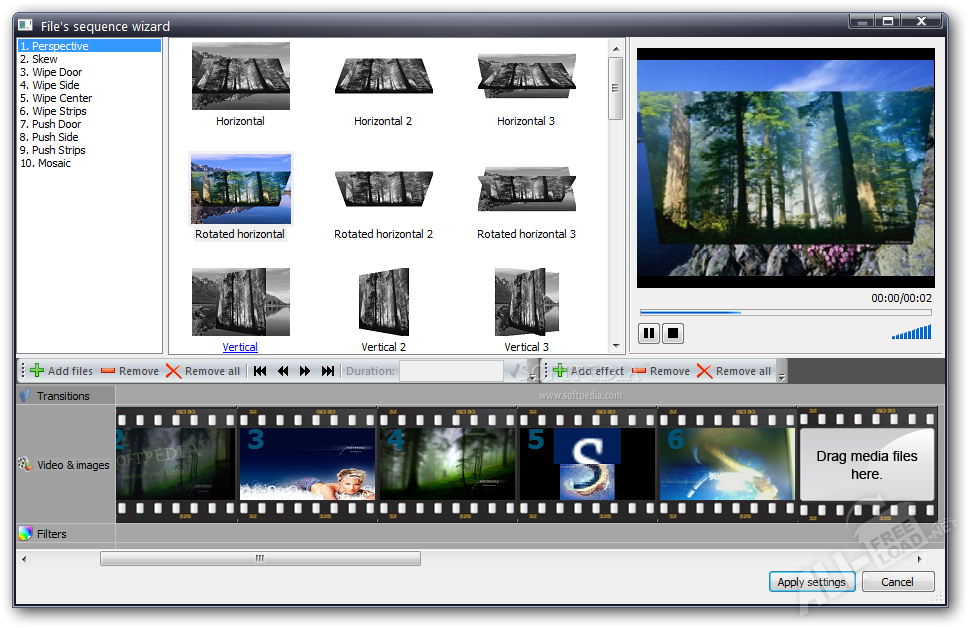 VSDC Free Video Editor