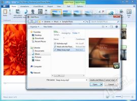 Windows Live Movie Maker