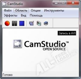 CamStudio