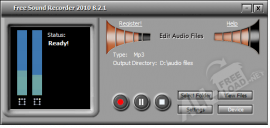 Free Sound Recorder