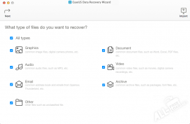 Windows Device Recovery Tool