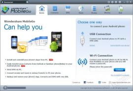 Wondershare MobileGo