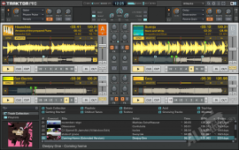 Traktor Pro 