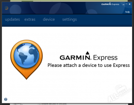 Garmin Express