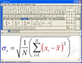 MathType