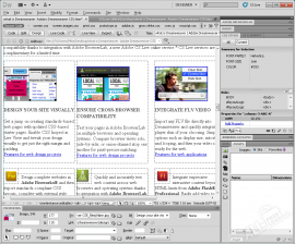 Adobe Dreamweaver