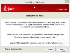 Java Runtime Environment