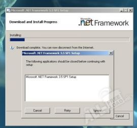 Microsoft .NET Framework 